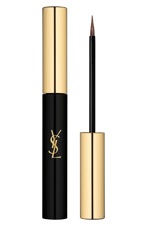 keep an eye on me ysl|YSL cosmetics eyeliner.